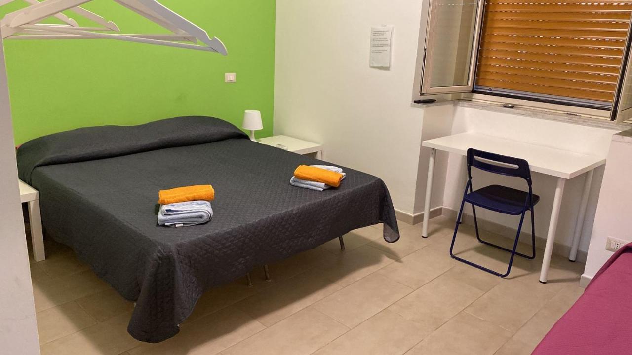 Bed and Breakfast Cta Catania Aeroporto Fontanarossa Reception H24 Exterior foto