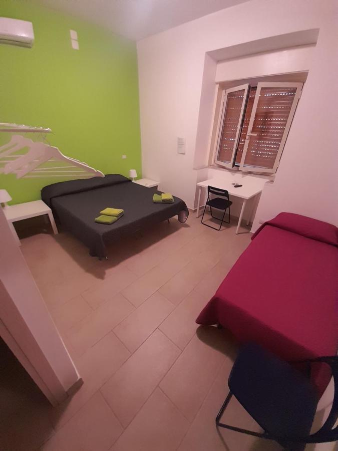Bed and Breakfast Cta Catania Aeroporto Fontanarossa Reception H24 Exterior foto